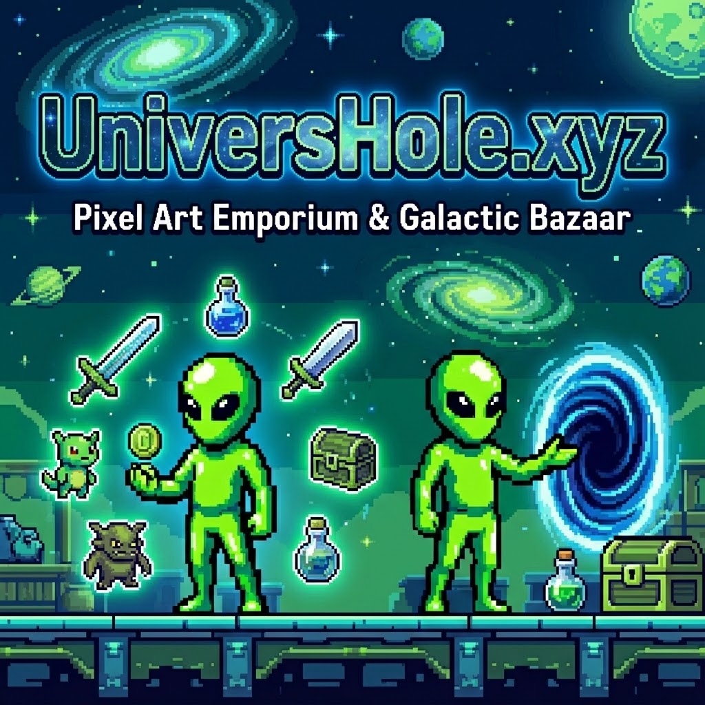 FoxHole's Marketplace Banner