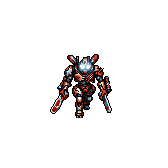 Crimson Blade Mech - frame 0