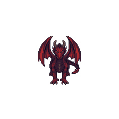 Fierce Dragon - frame 0