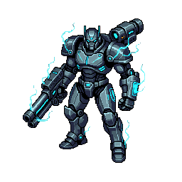 Mech Overlord — Blade - frame 0