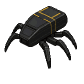 MG Spider Tank
