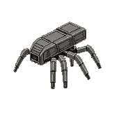 Rocket Spider Tank