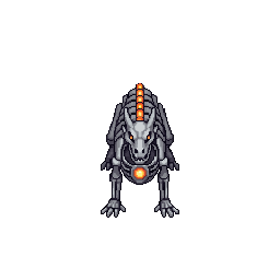 Spinecrawler Skeleton - frame 0