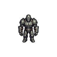 Stone Golem - frame 0