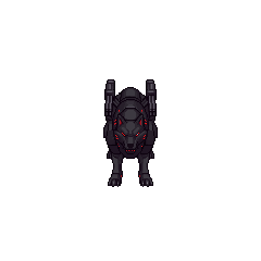 Wolf Mech - frame 0