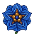Blue Flower
