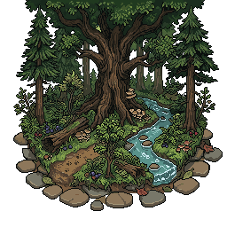 Forest Tile