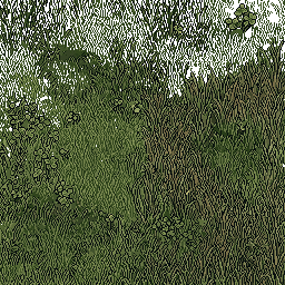 Grassland Tile (Detailed)