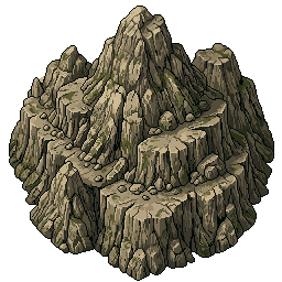 Mountain Tile