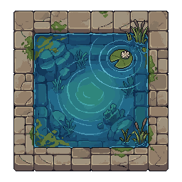 Pond Tile
