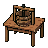 Wine Press Table