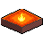 Fire Tile (Isometric)