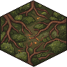 Forest Floor Plate (Hex)