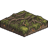Forest Floor Plate (Isometric)