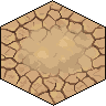 Grassland Floor Plate (Hex)