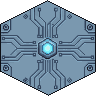 Mechanical Floor Plate (Hex)