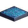 Mechanical Floor Plate (Isometric)