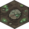 Swamp Floor Plate (Hex)